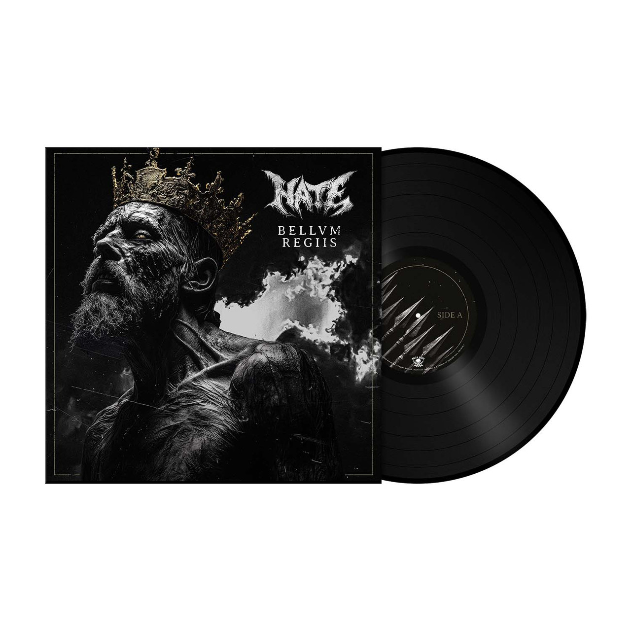 Hate 'Bellum Regiis' 180g Black Vinyl