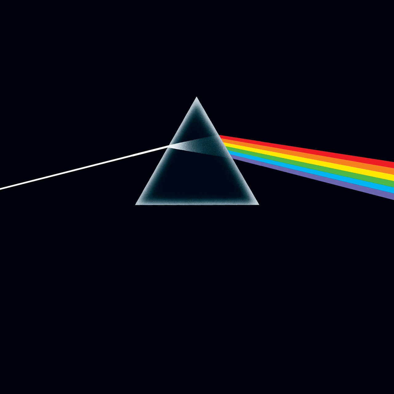 Pink Floyd 'The Dark Side of The Moon' (50th Anniversary Remaster) CD