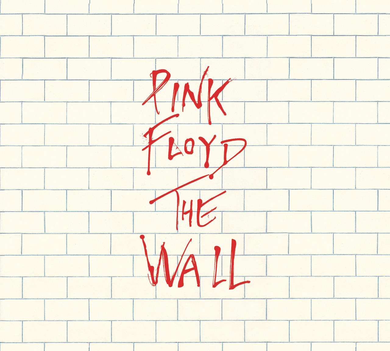 Pink Floyd 'The Wall' 2CD