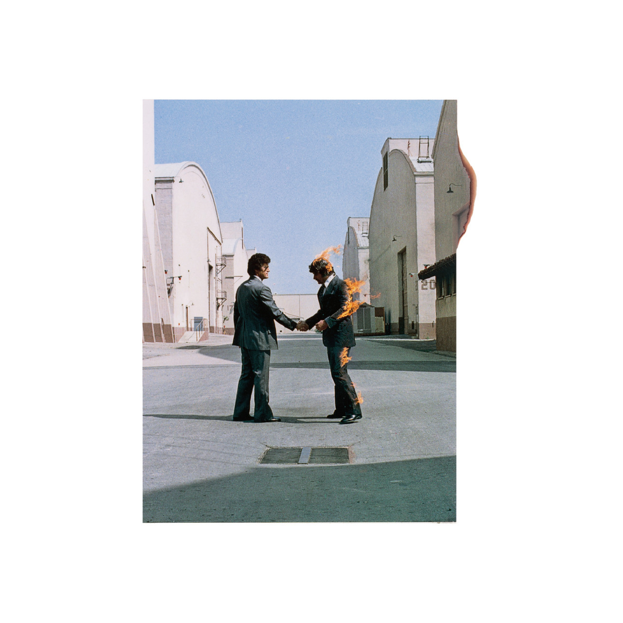 Pink Floyd 'Wish You Were Here' (Remastered) LP 180g Black Vinyl