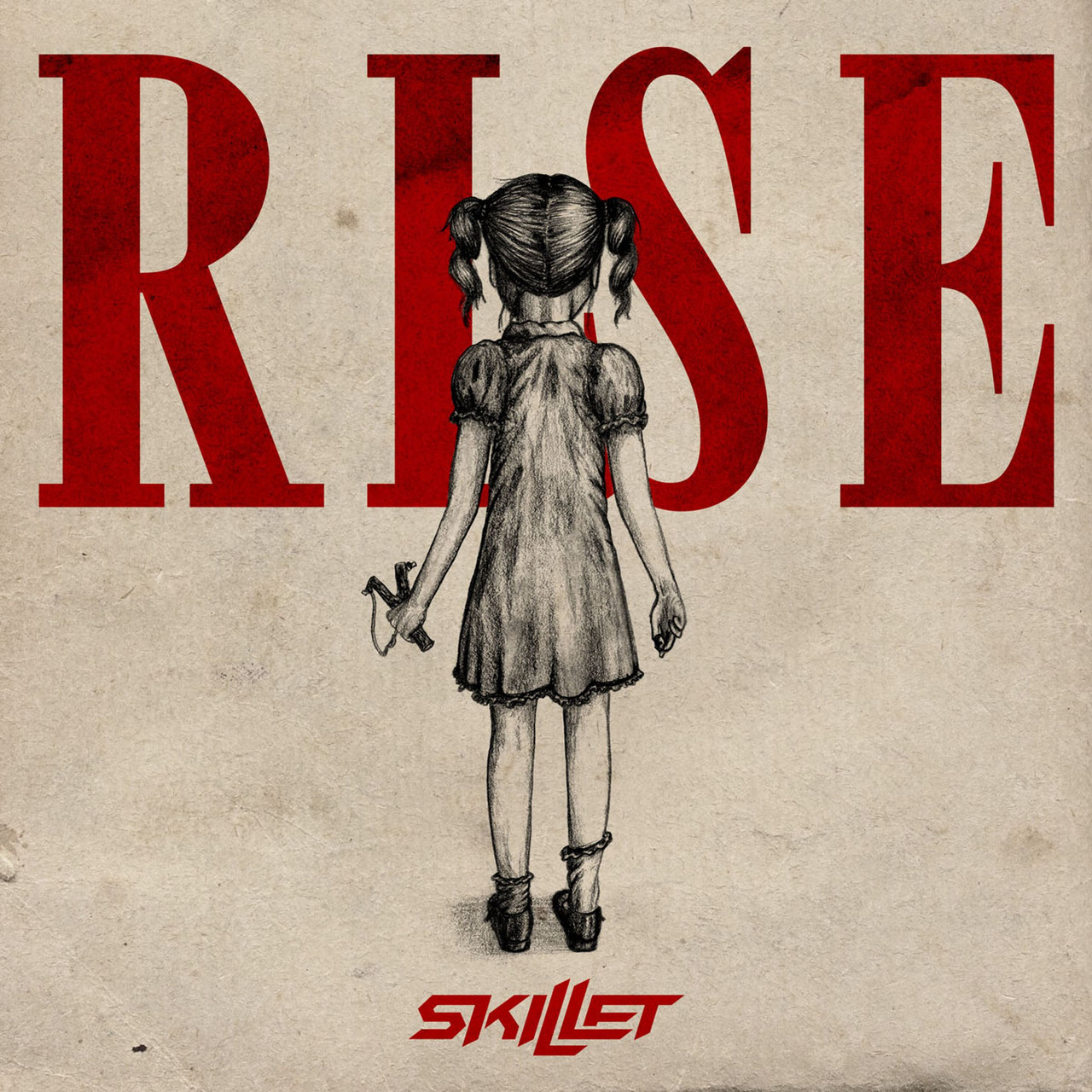 Skillet 'Rise' CD