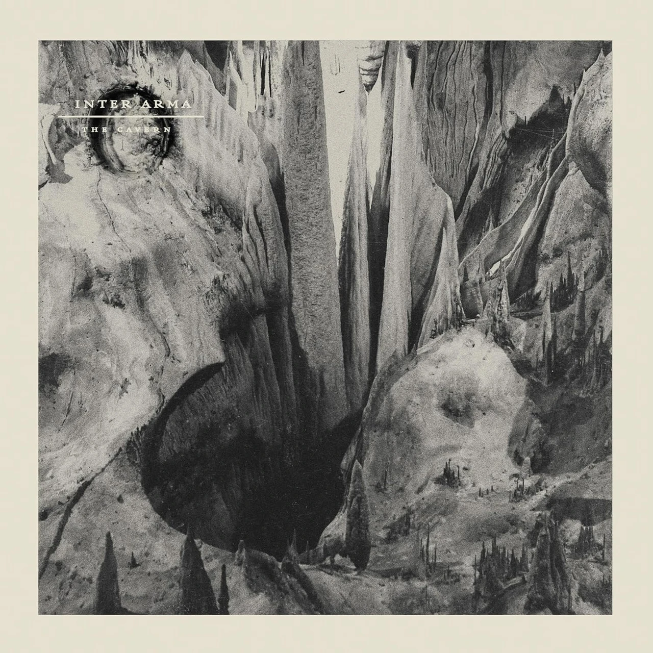 Inter Arma 'The Cavern' CD
