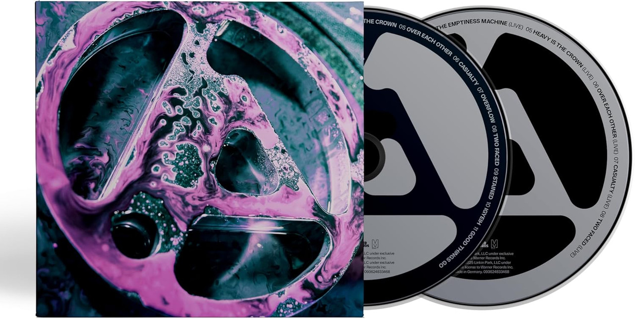 LINKIN PARK 超激レア！新品　初回　FROM ZERO DELUXE LINKIN PARK / リンキン・パーク「FROM ZERO DELUXE EDITION
