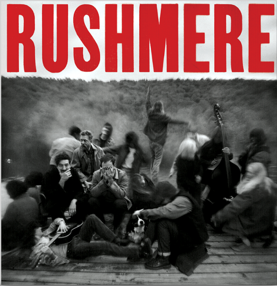 Mumford & Sons 'RUSHMERE' CD Digisleeve