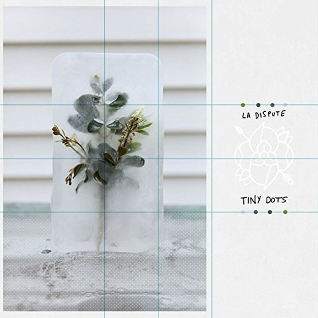 La Dispute 'Tiny Dots' LP Black Vinyl
