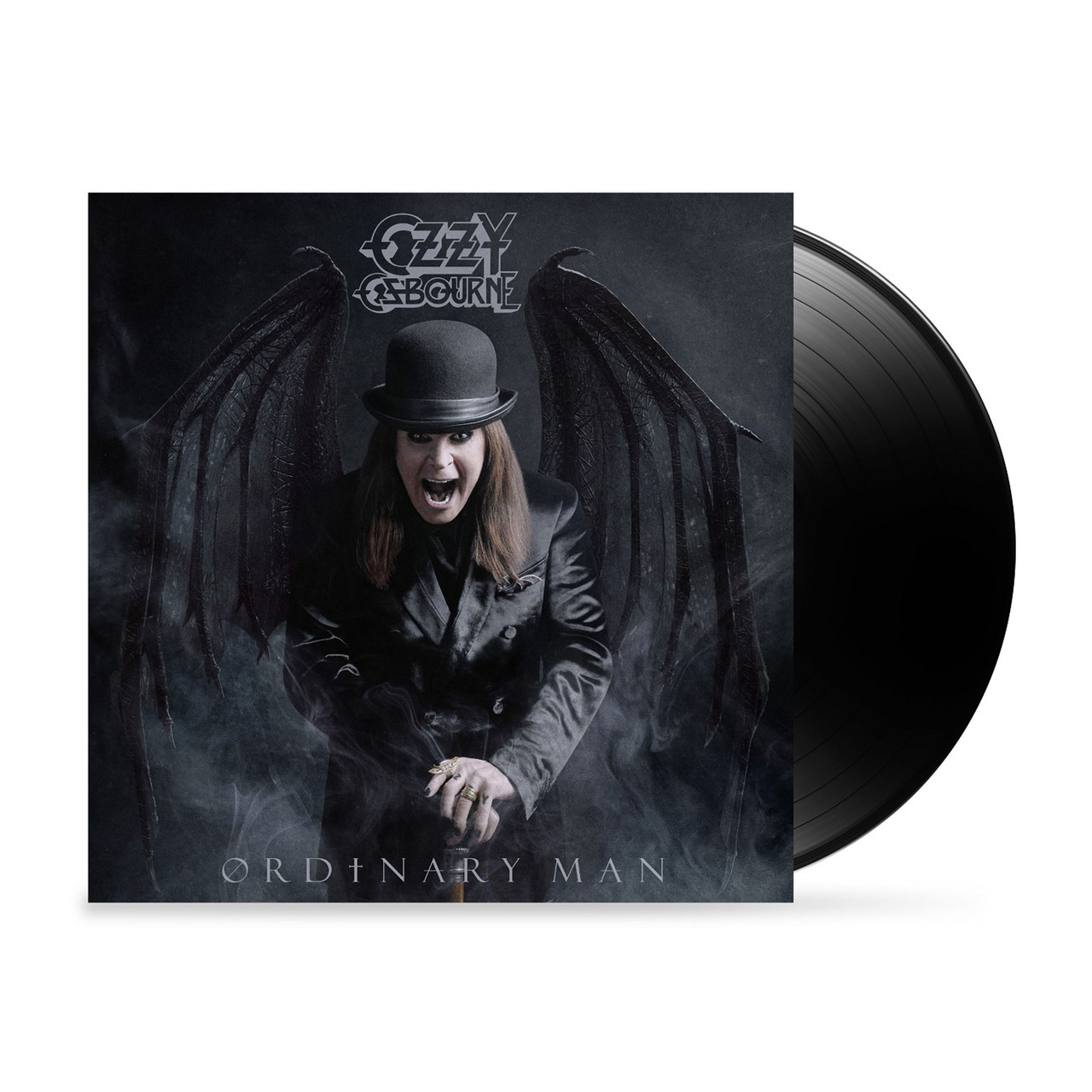 Ozzy Osbourne 'Ordinary Man' LP Black Vinyl