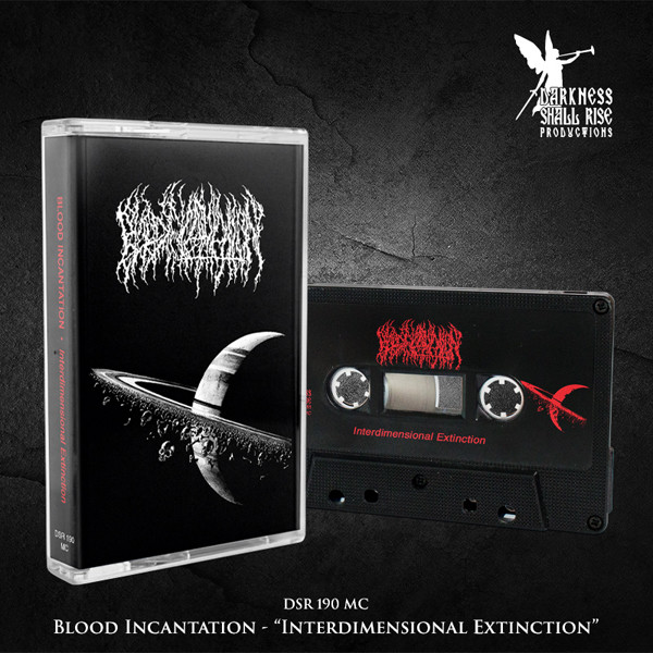 Blood Incantation 'Interdimensional Extinction'
