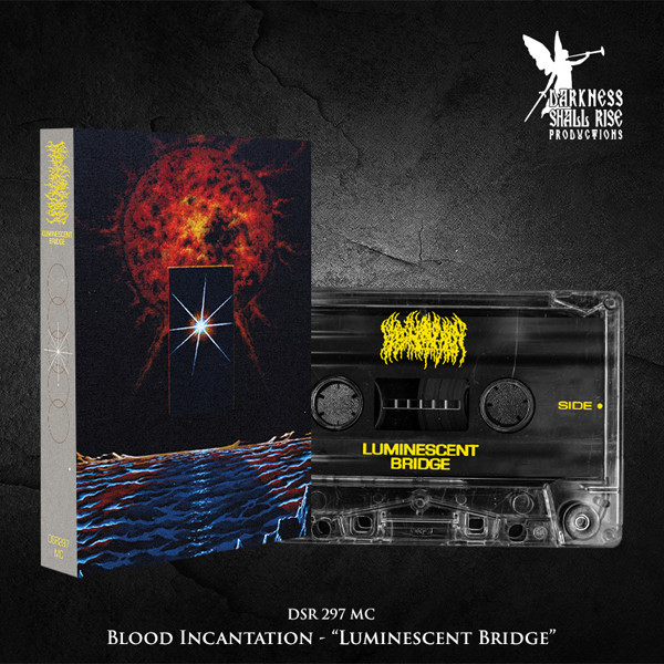 Blood Incantation 'Luminescent Bridge' Cassette