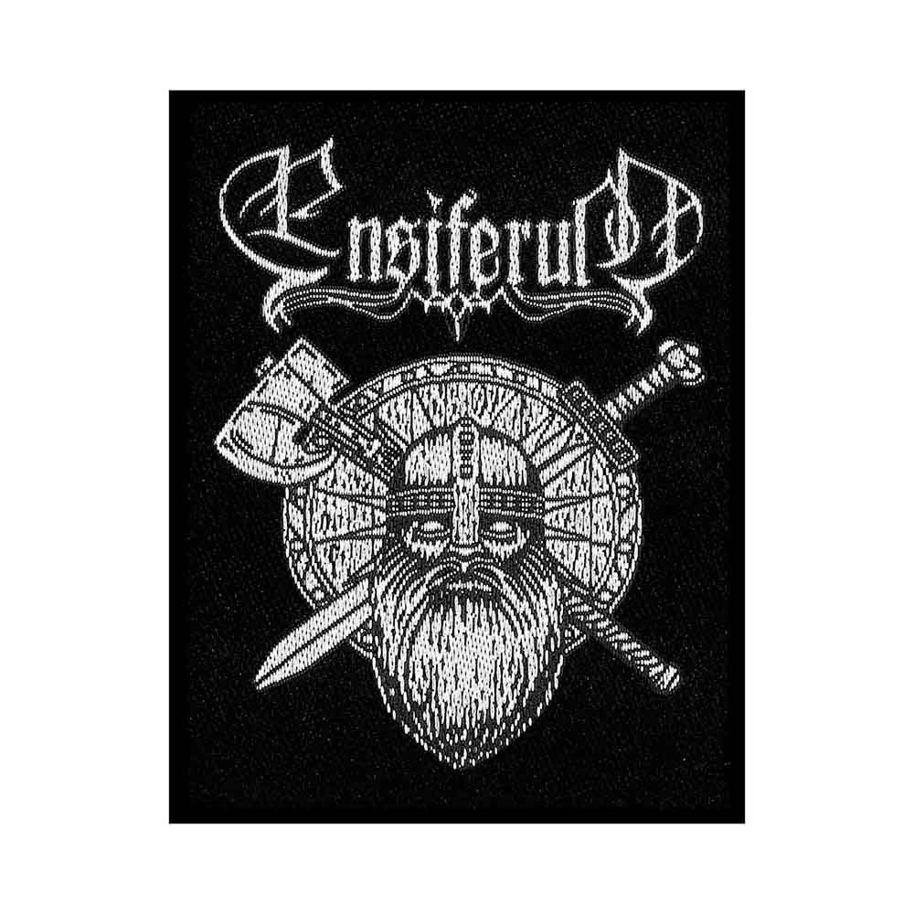 Ensiferum 'Sword & Axe' Patch