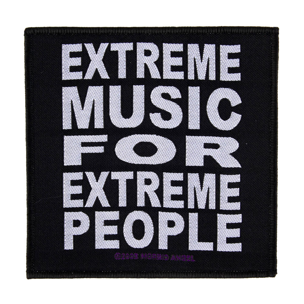 Morbid Angel 'Extreme Music' Patch