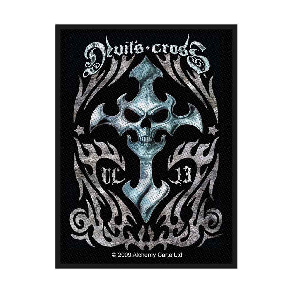 Generic 'Alchemy UL 13 Devil's Cross' Patch