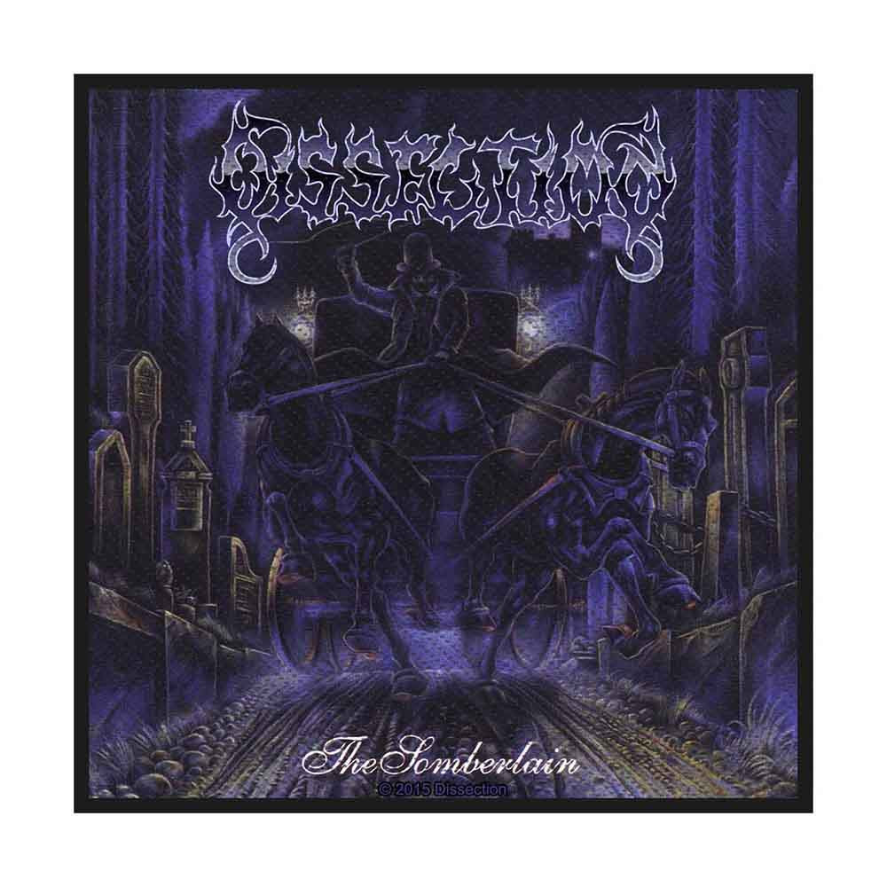 Dissection 'The Somberlain' Patch