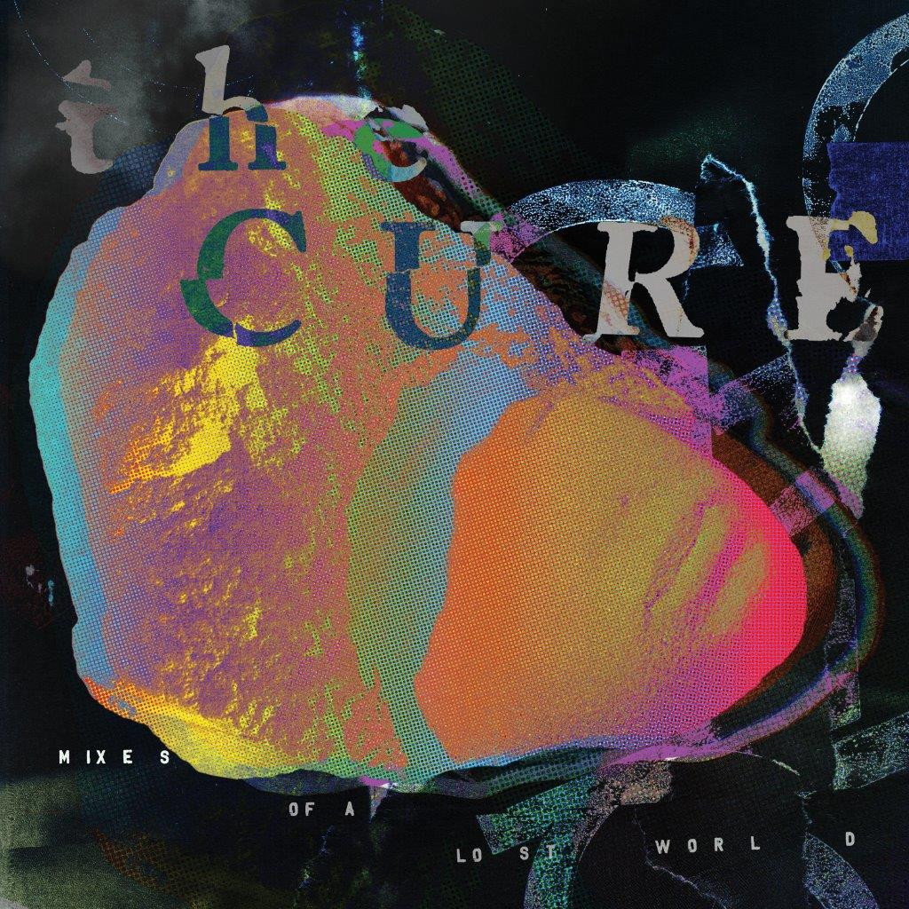 The Cure 'Mixes Of A Lost World' 2CD Digisleeve