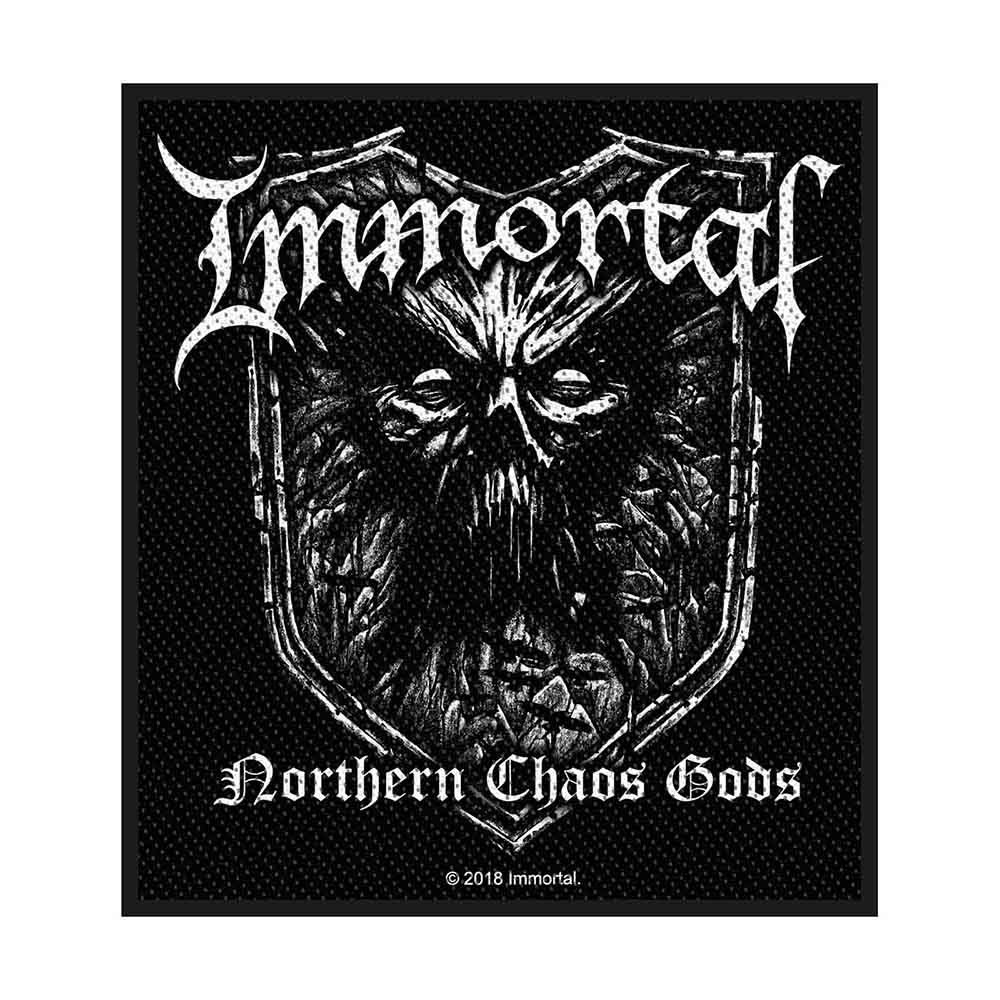 Immortal 'Northern Chaos Gods' Patch