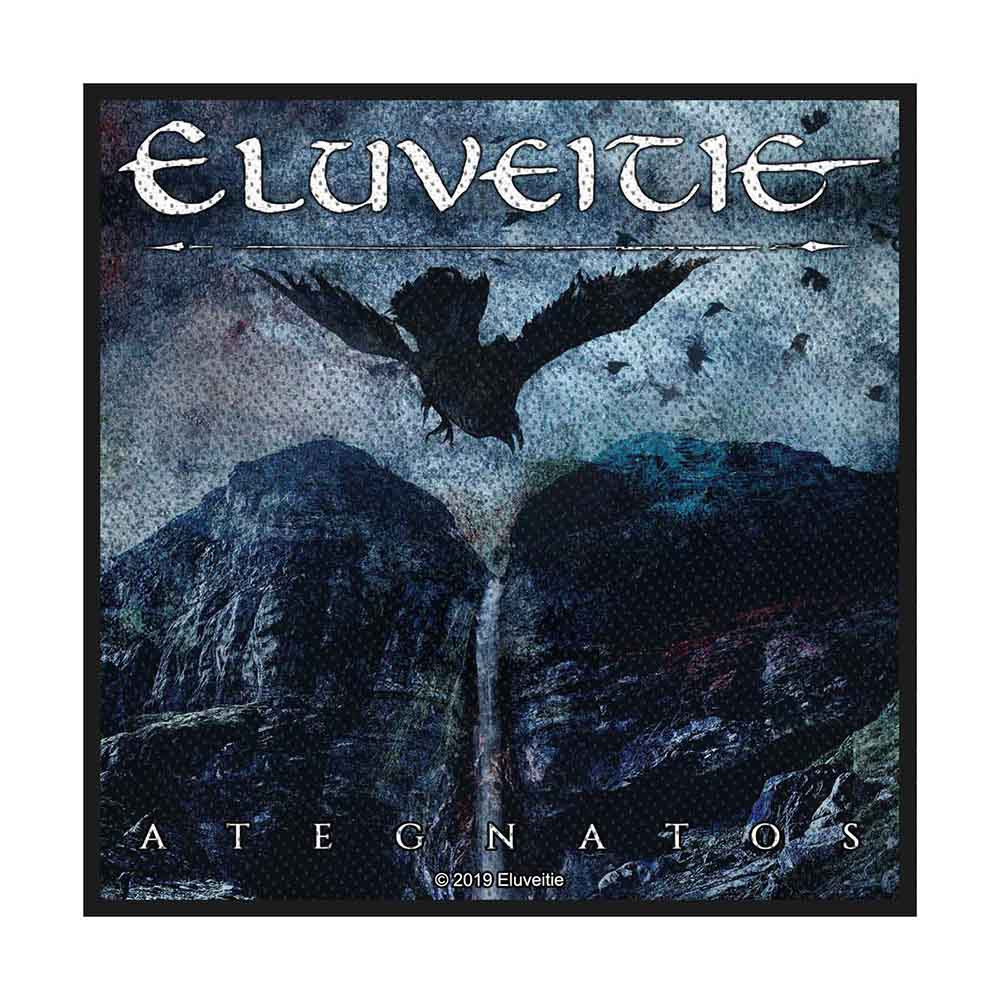 Eluveitie 'Ategnatos' Patch