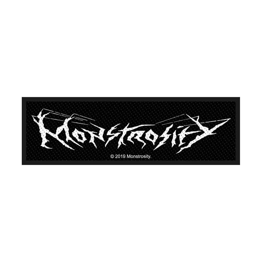 Monstrosity 'Logo' Patch