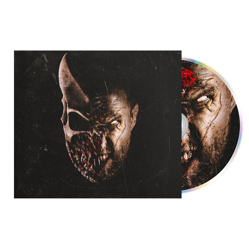 Slaughter To Prevail 'Grizzly' CD Digipack