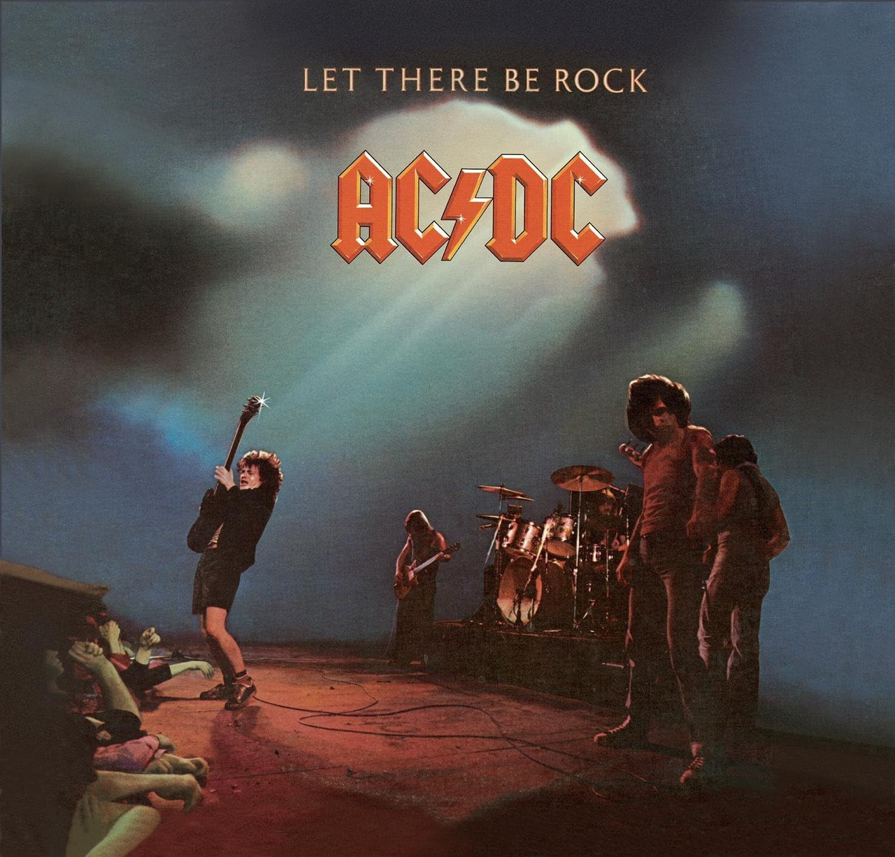 AC/DC 'Let There Be Rock' CD Digipack