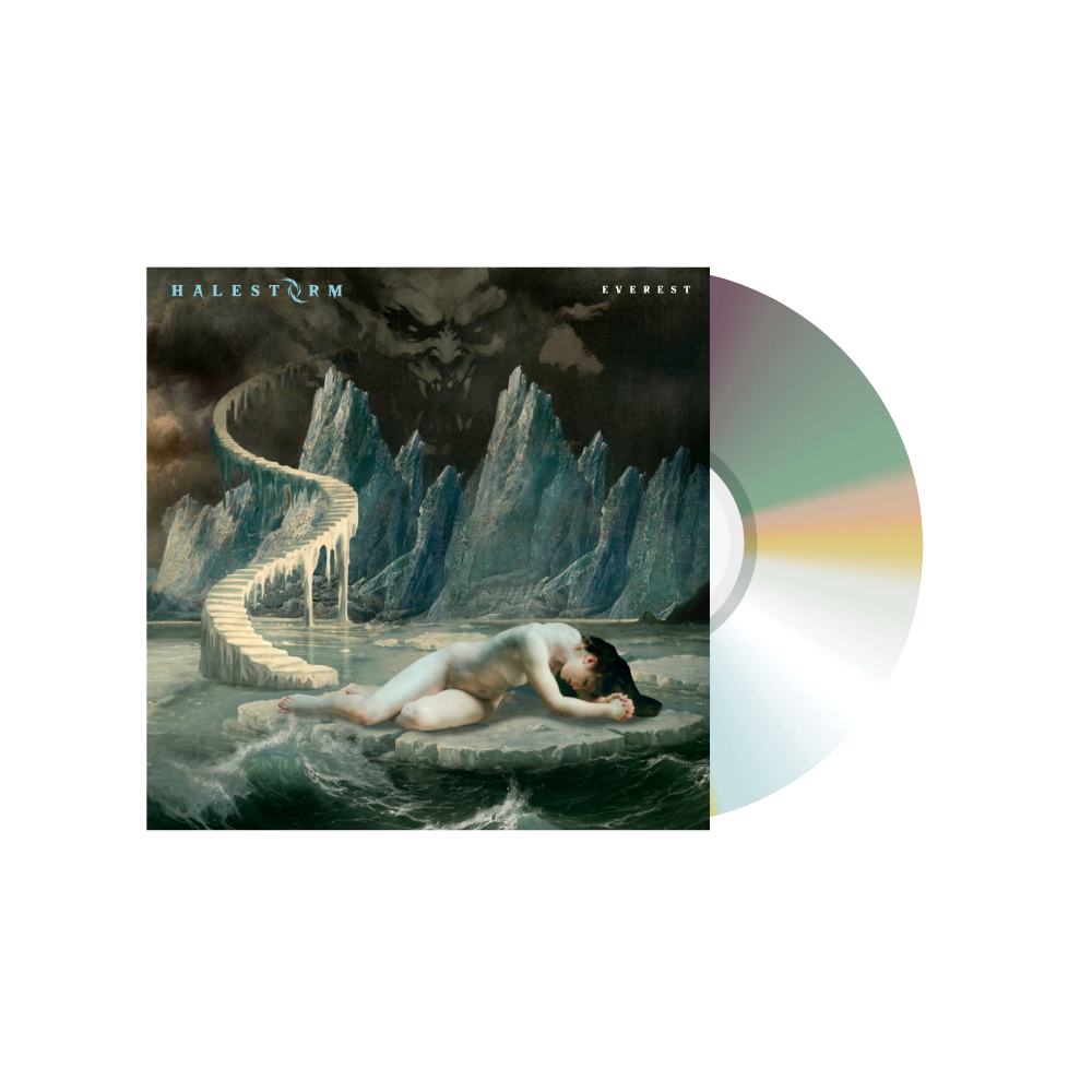 Halestorm 'Everest' CD