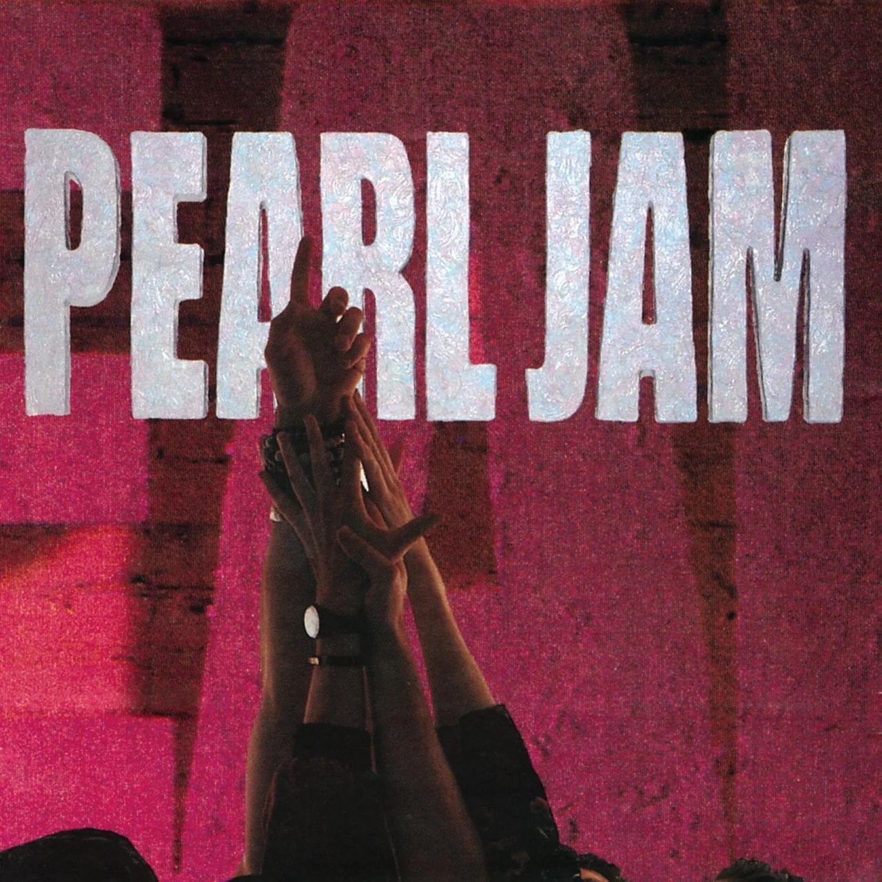 Pearl Jam 'Ten' CD