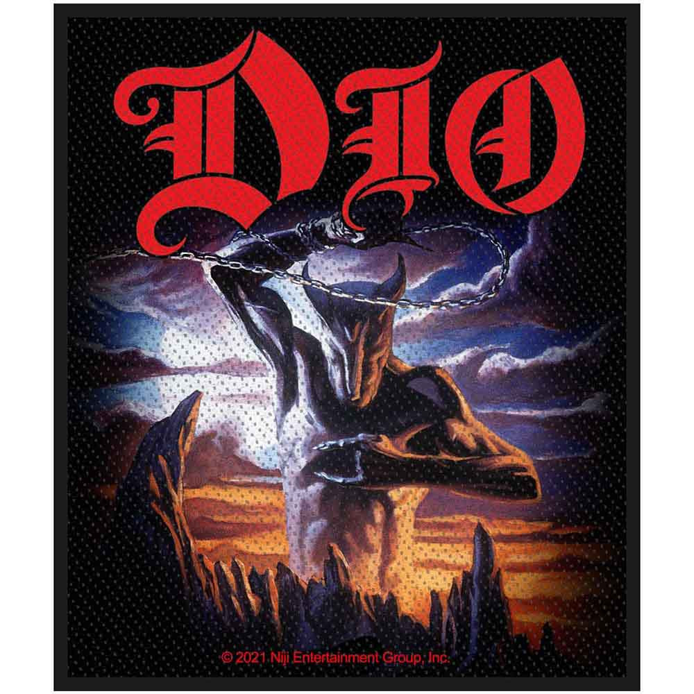 Dio 'Holy Diver Murray' Patch