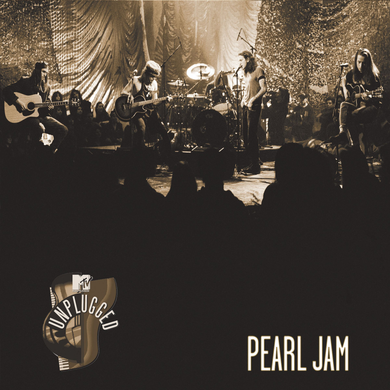 Pearl Jam 'MTV Unplugged' CD Digisleeve