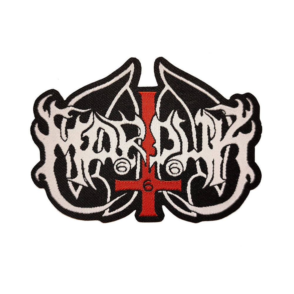 Marduk 'Logo Cut Out' Patch