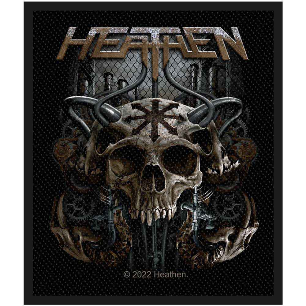 Heathen 'Chaos Of Evolution' Patch
