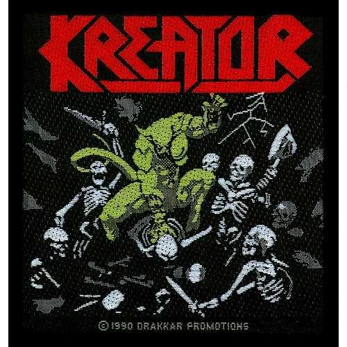 Kreator 'Pleasure to Kill' Patch
