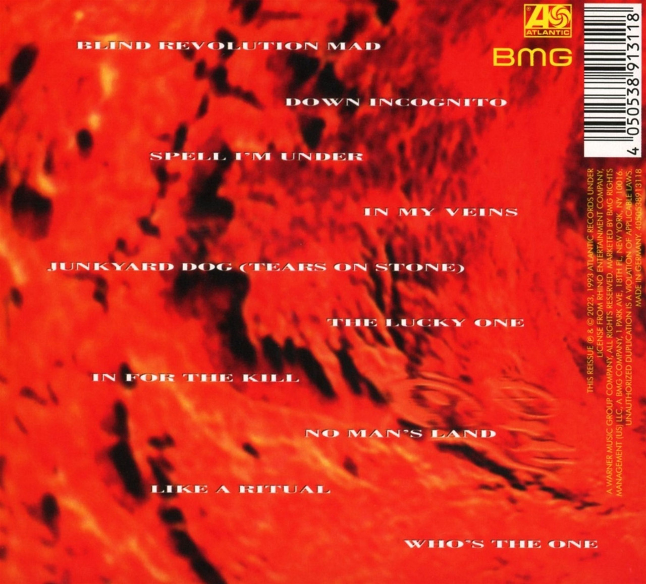 Winger 'Pull' CD Digipack