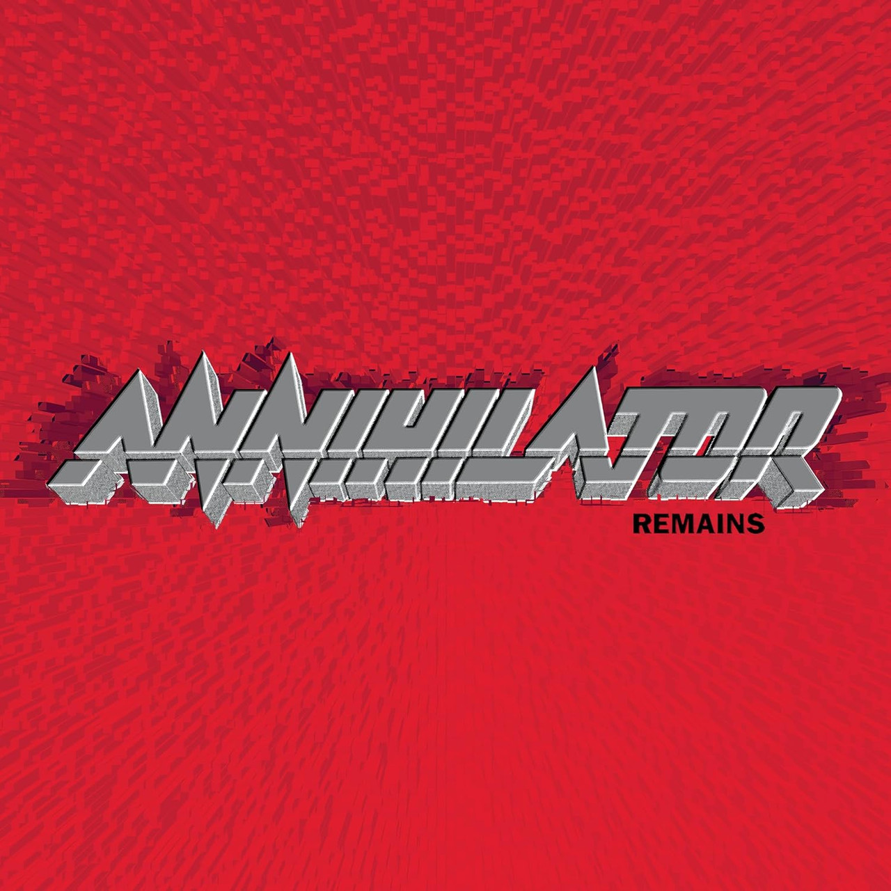 Annihilator 'Remains' CD Digipack