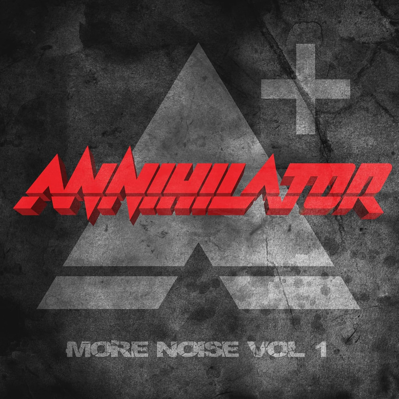 Annihilator 'More Noise Vol.1' CD Digipack