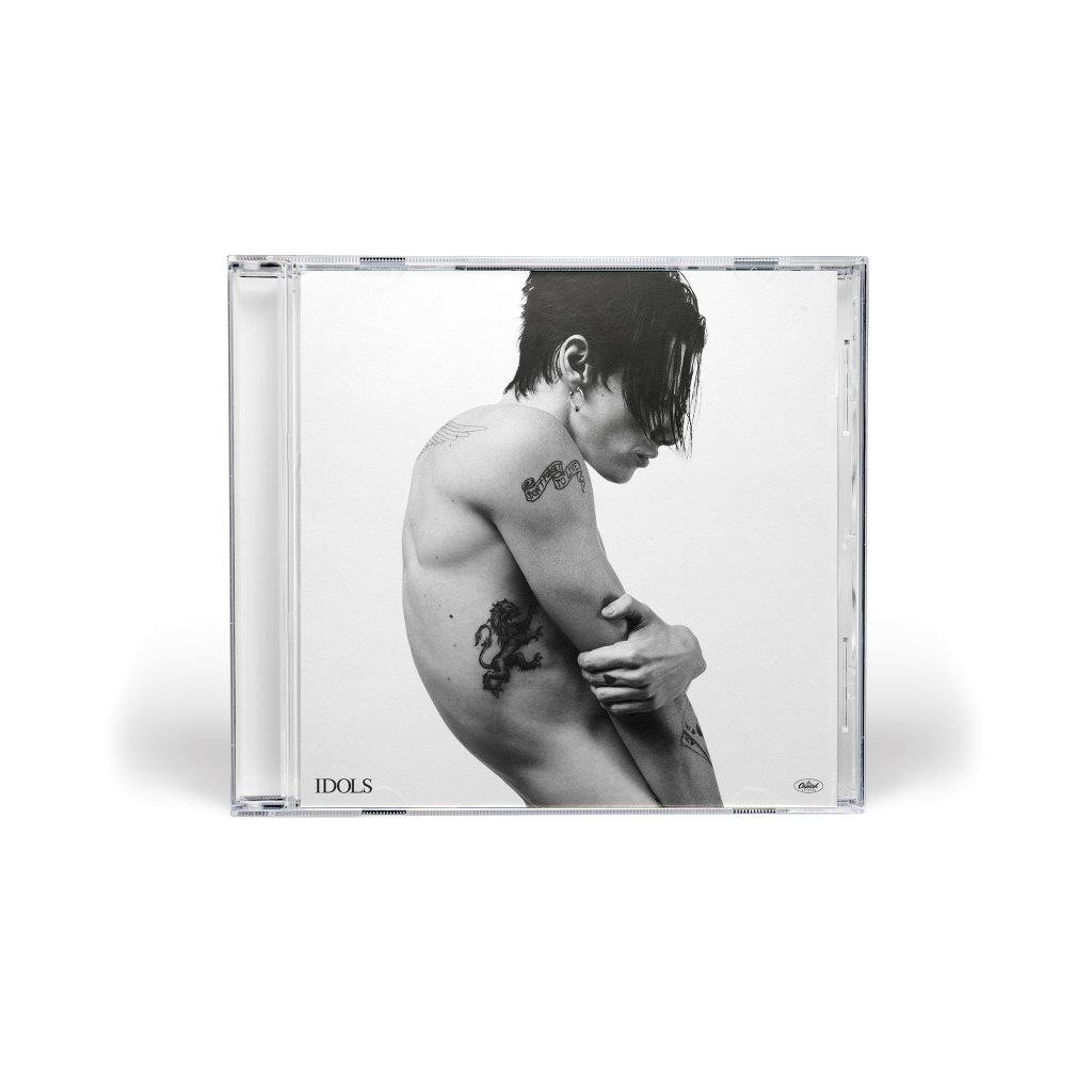 YUNGBLUD 'Idols' CD Jewel Case