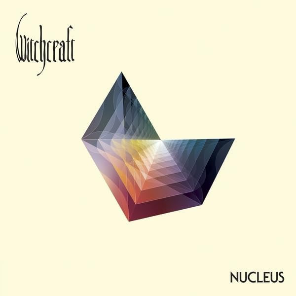 Witchcraft 'Nucleus' 2LP Magenta Vinyl
