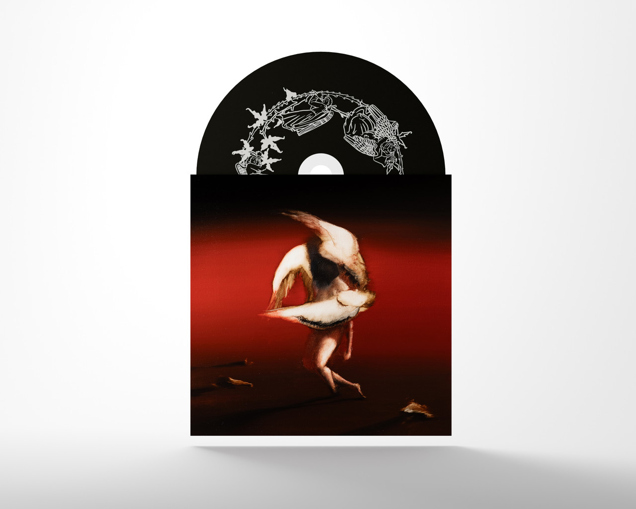 Maruja 'Pain To Power' CD