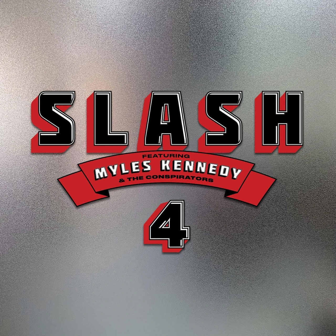Slash feat. Myles Kennedy and The Conspirators '4' CD Digisleeve