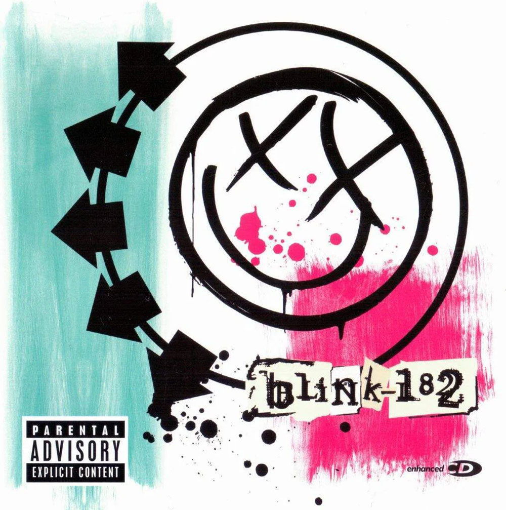 Blink-182 'Blink-182' Enhanced CD