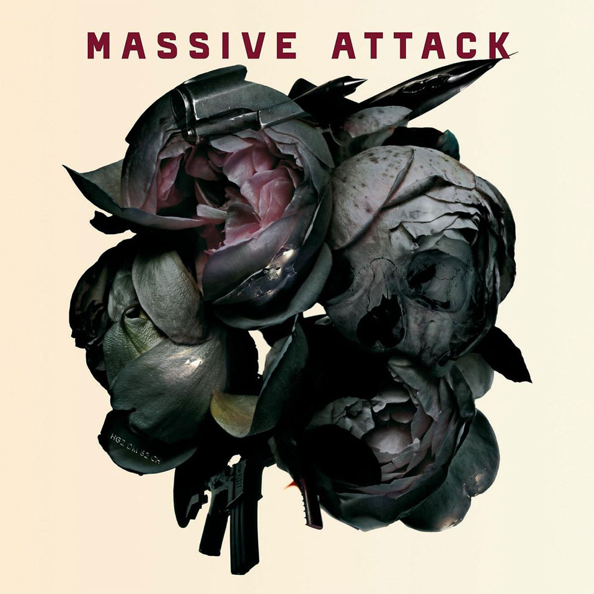 洋楽 THE BEST OF MASSIVE ATTACK COLLECTED CD Massive Attack 'Collected: The Best Of Massive Attack' CD