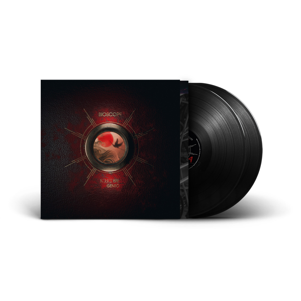 Bioscope 'Gento' 2LP Black Vinyl