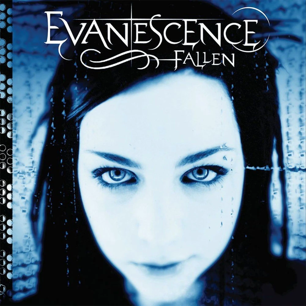 Evanescense 'Fallen' CD