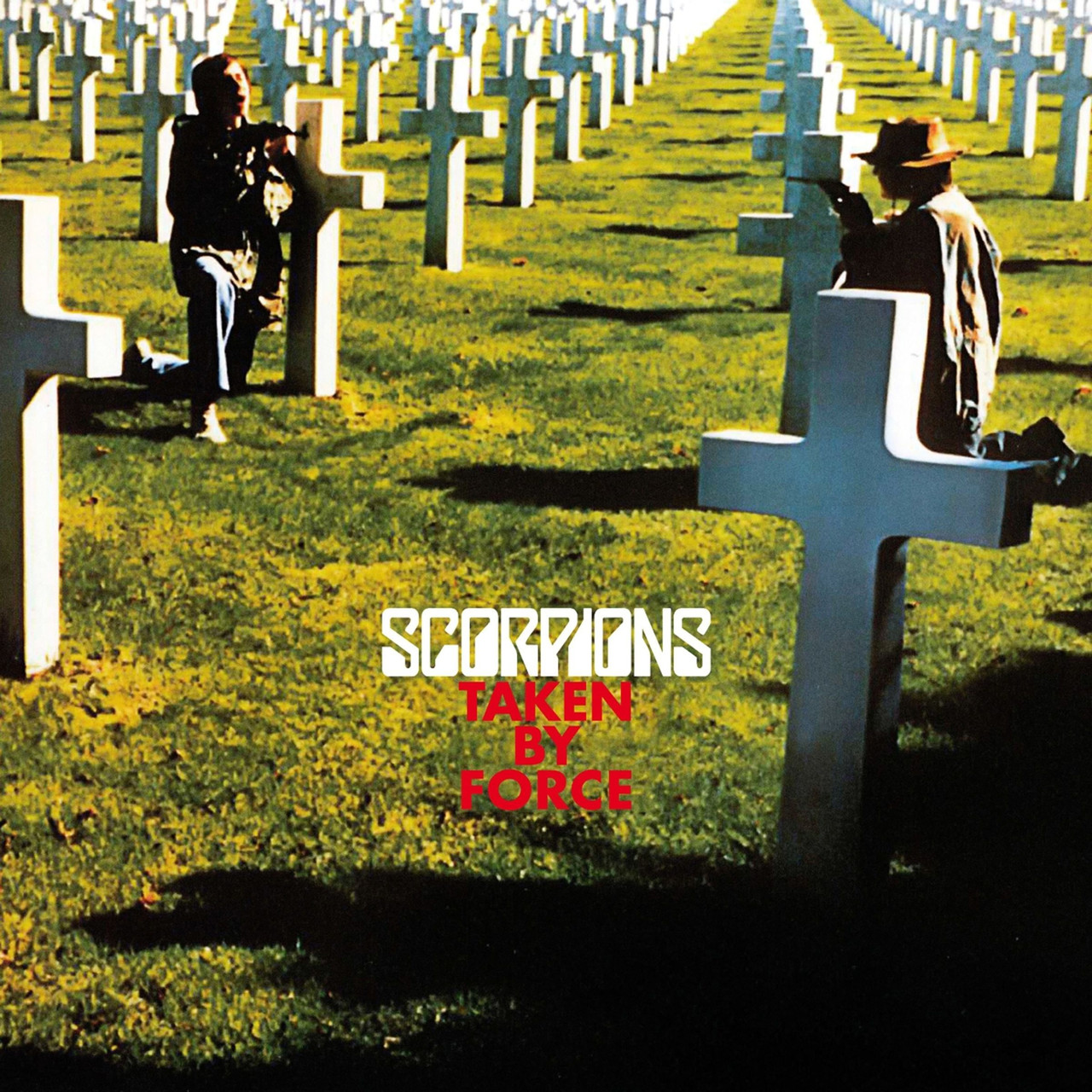 Scorpions 'Taken By Force' CD Digipack
