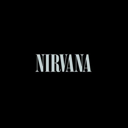 Nirvana 'Nirvana' CD Jewel Case