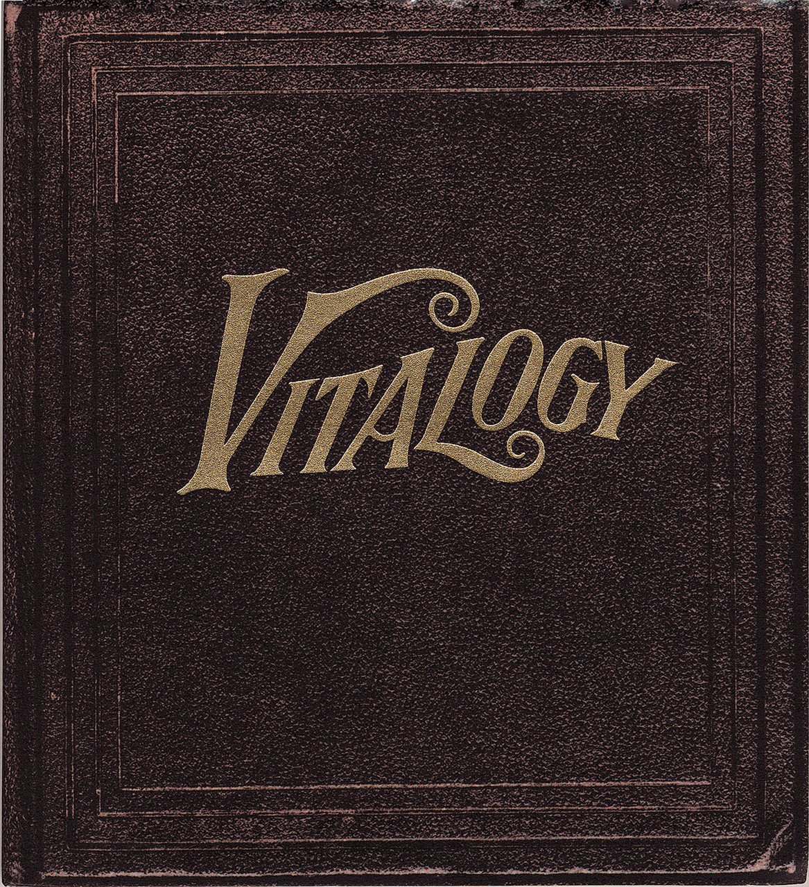 Pearl Jam 'Vitalogy' Blu-ray