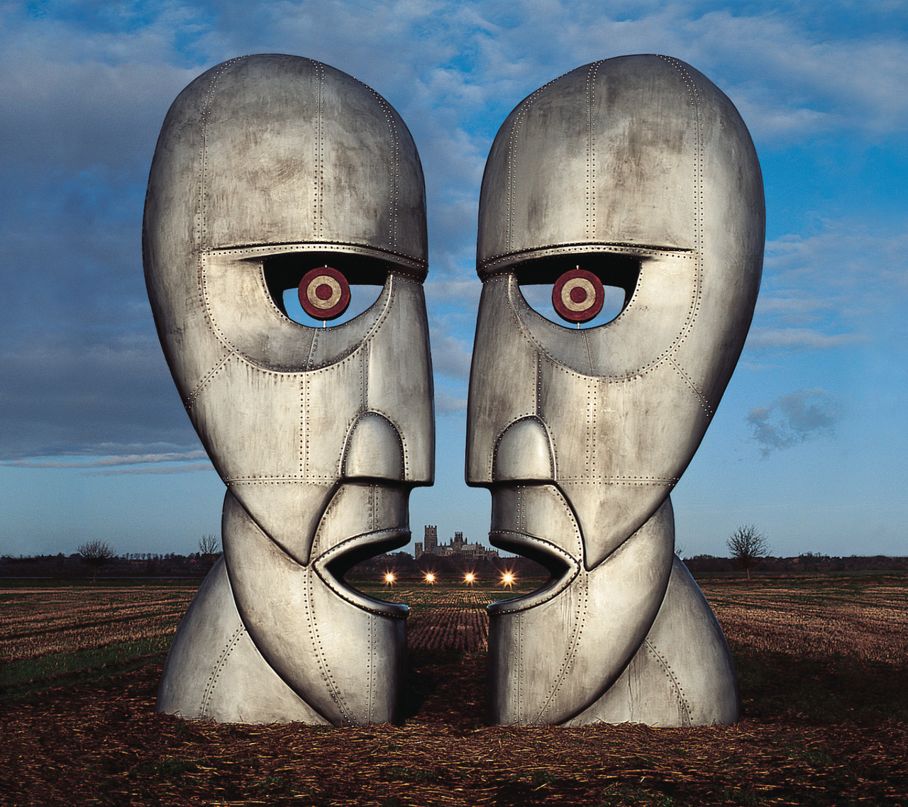 Pink Floyd 'The Division Bell' CD