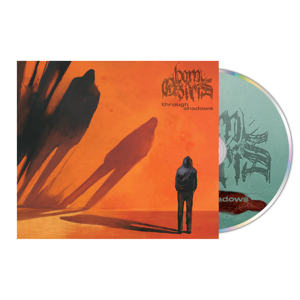 Born Of Osiris 'Through Shadows' CD Digipack