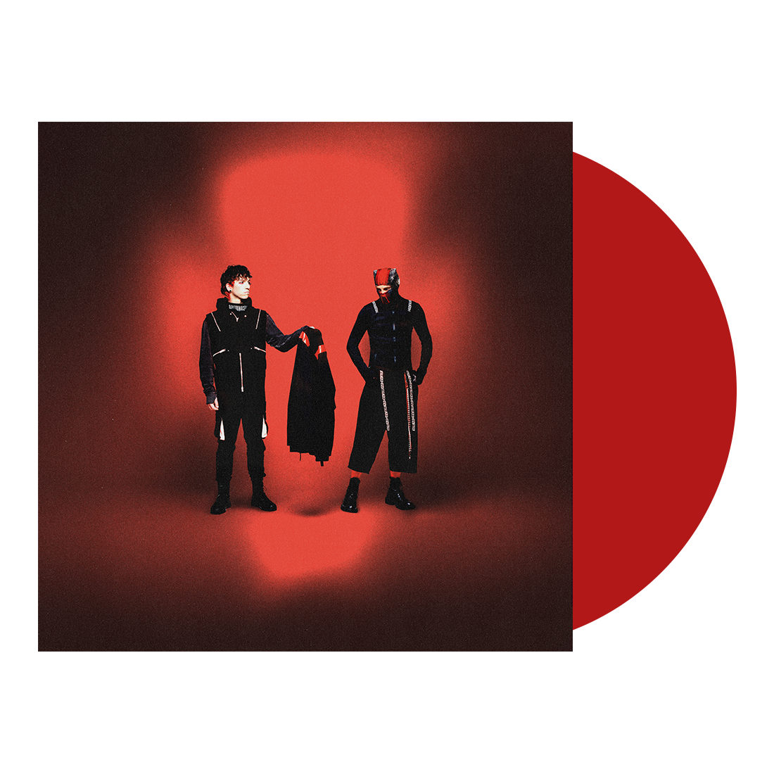 Twenty One Pilots 'Breach' LP Red Vinyl
