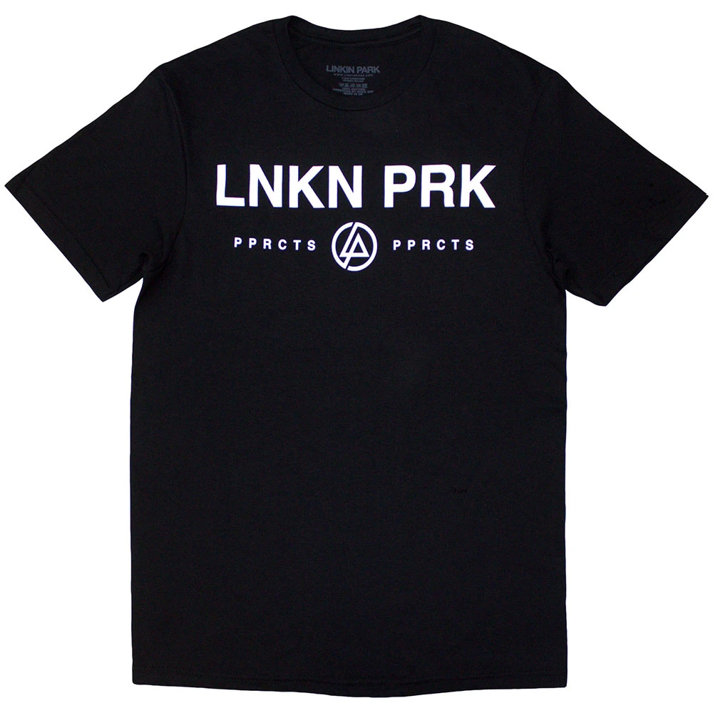 Linkin Park 'Papercuts' (Black) T-Shirt