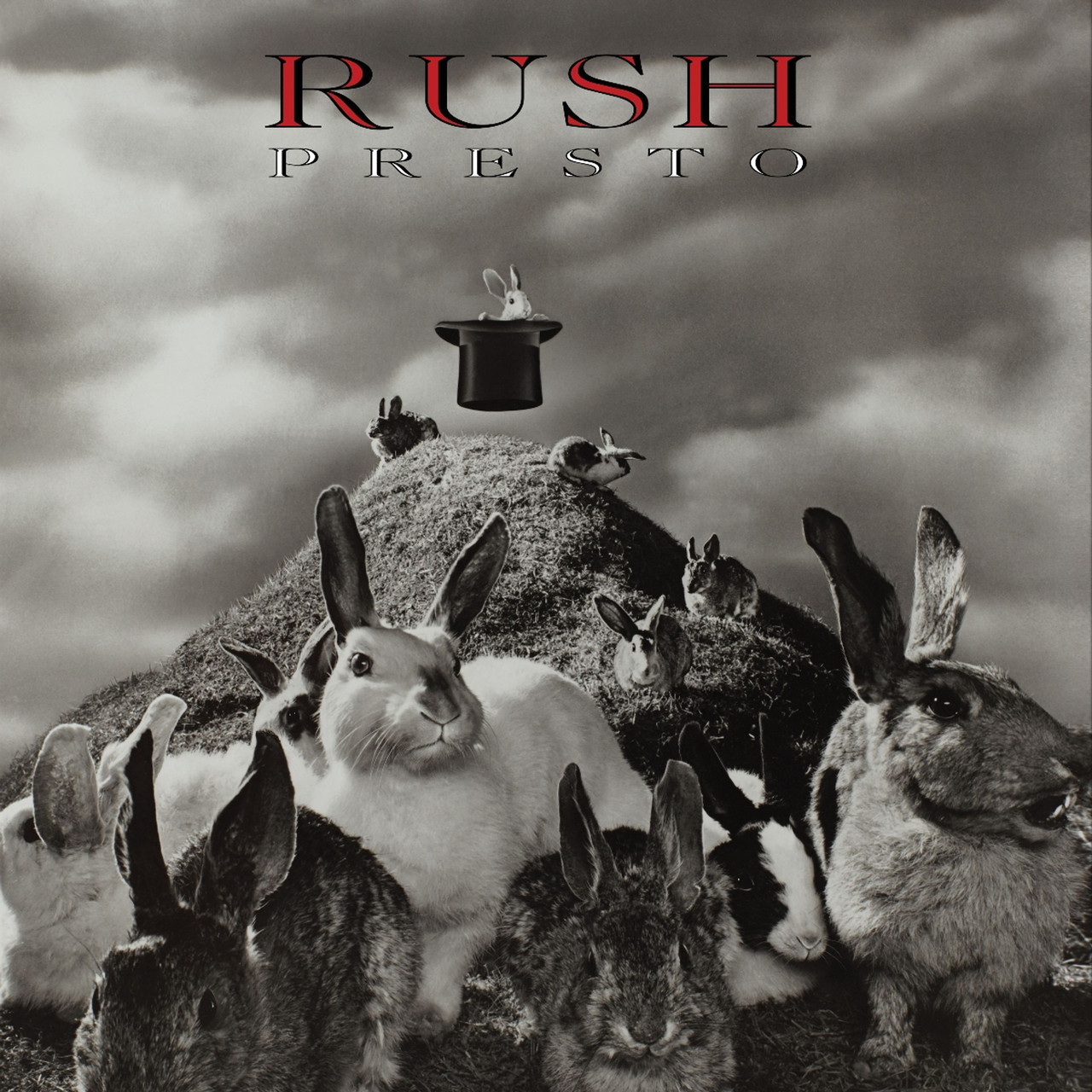 Rush 'Presto' (2004 Remaster) CD Jewel Case