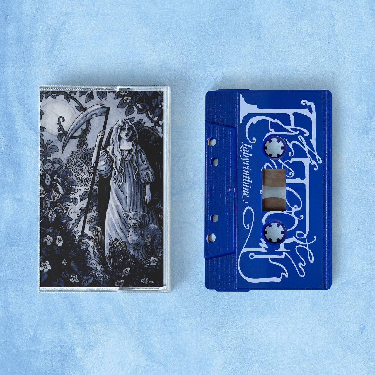 Faetooth 'Labyrinthine' Cassette