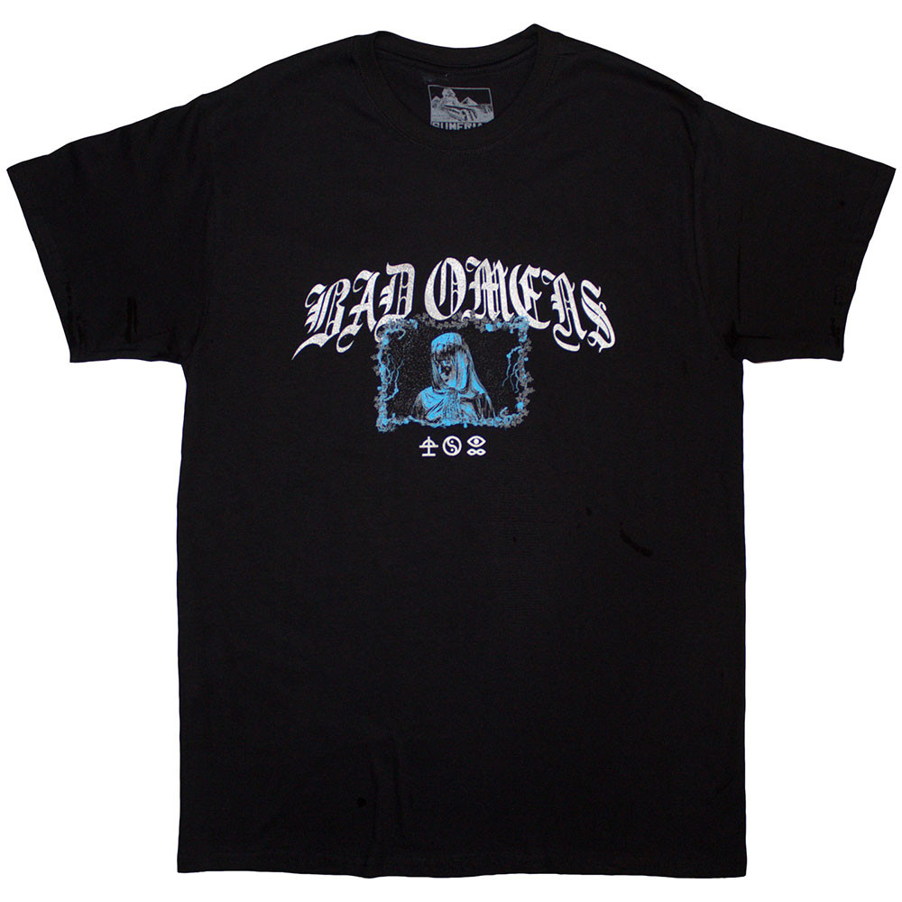 Bad Omens 'Gothic' (Black) T-Shirt